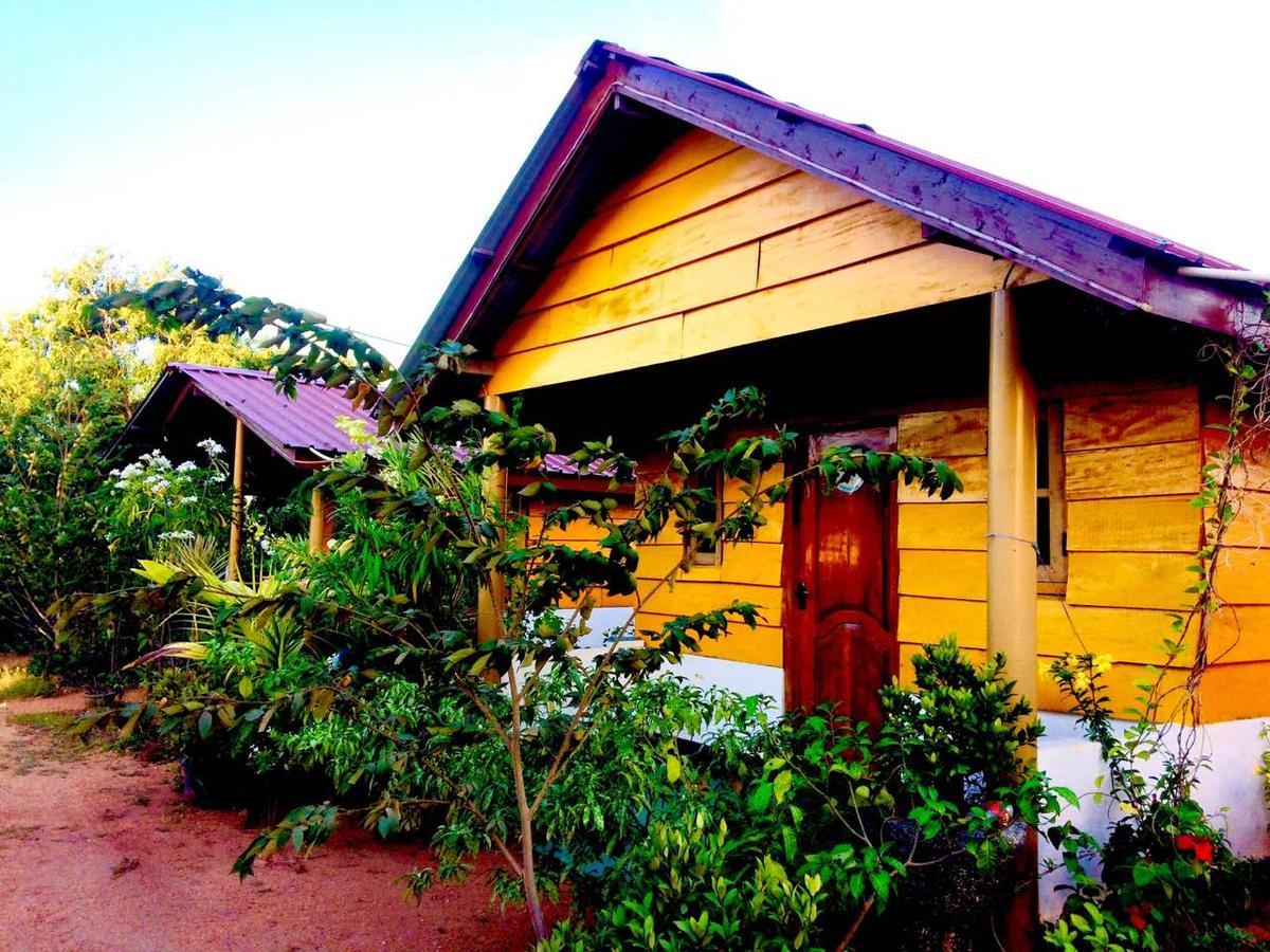 Sunntop Cabana Trincomalee Bagian luar foto