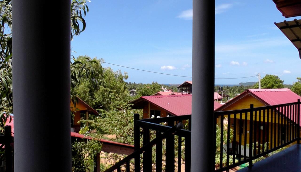 Sunntop Cabana Trincomalee Bagian luar foto