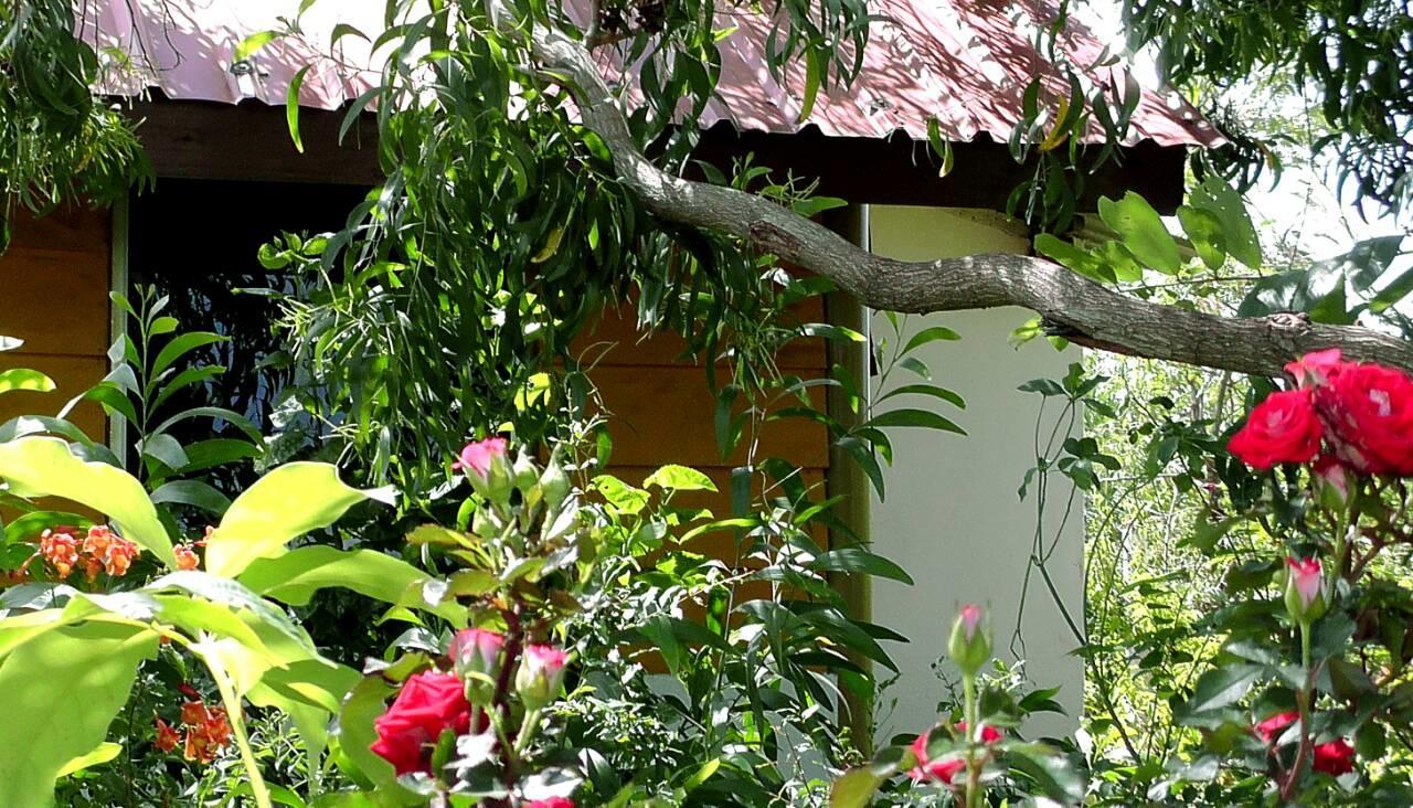 Sunntop Cabana Trincomalee Bagian luar foto