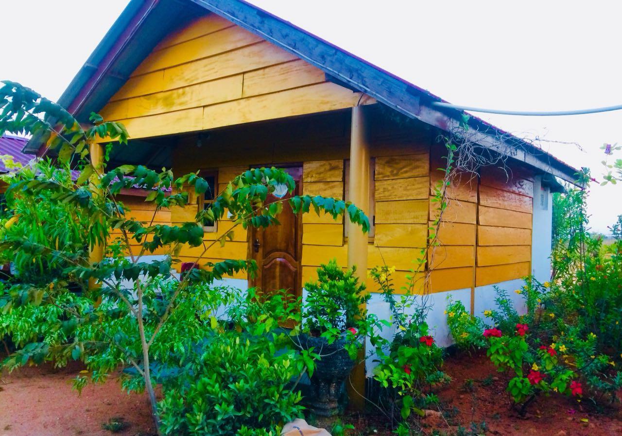 Sunntop Cabana Trincomalee Bagian luar foto