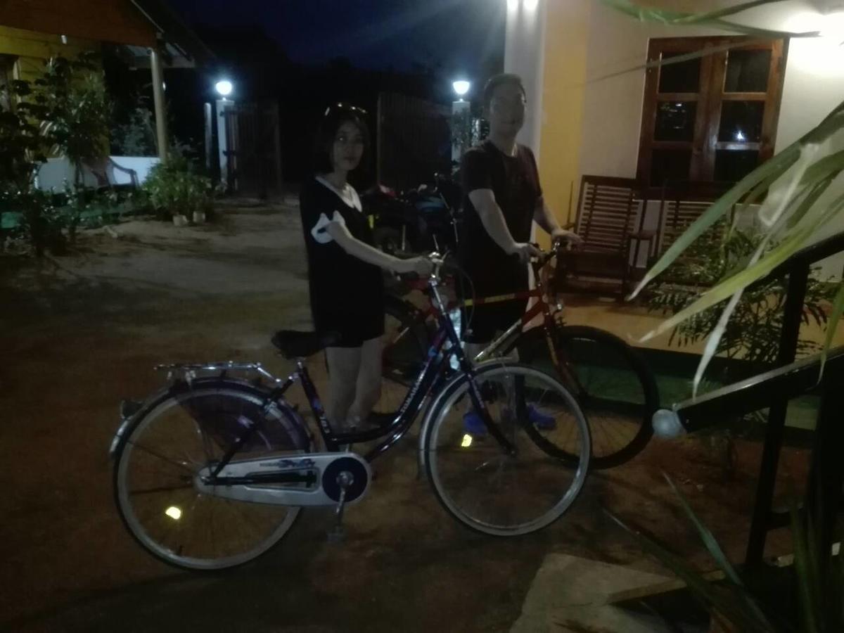 Sunntop Cabana Trincomalee Bagian luar foto