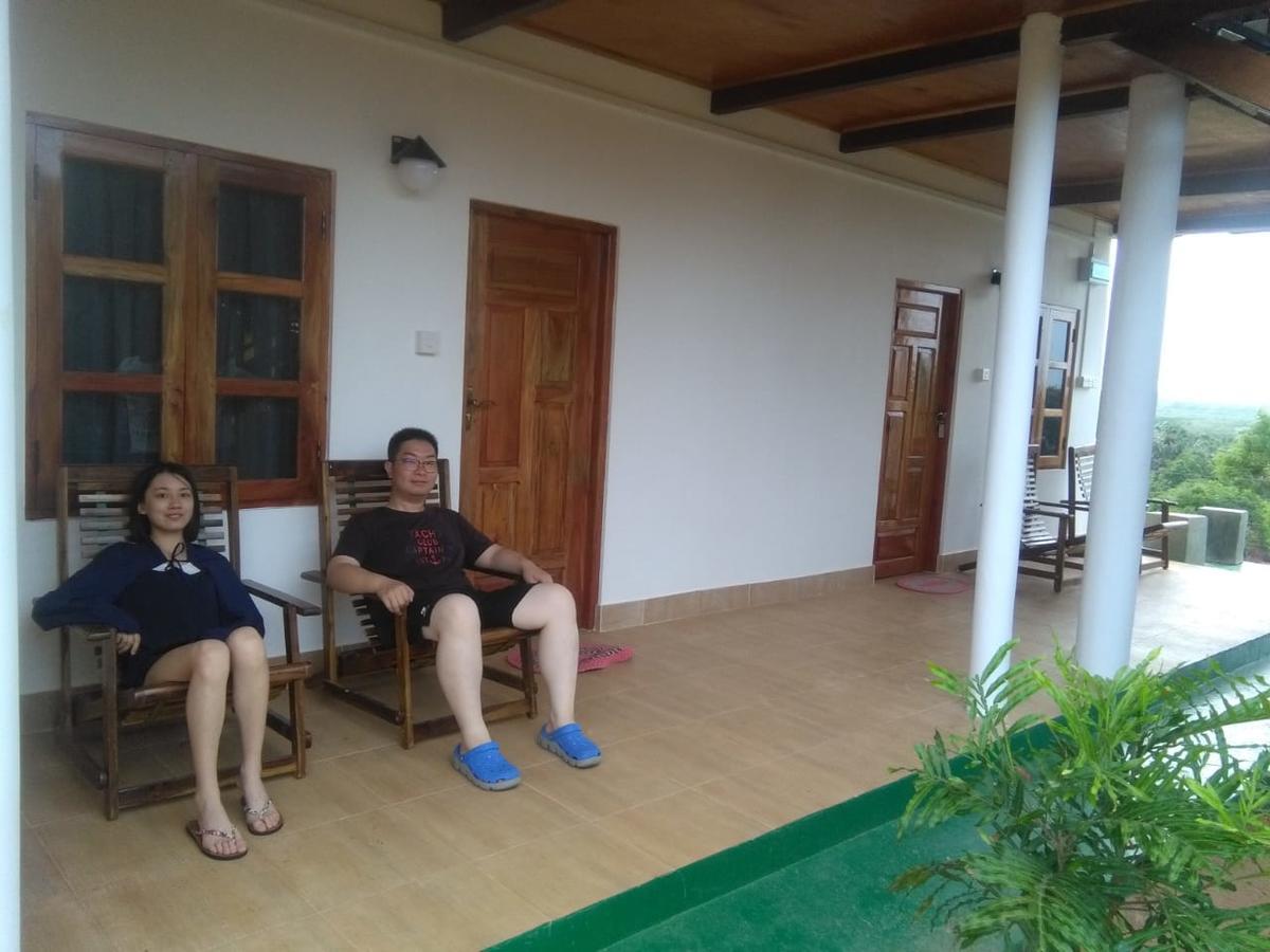 Sunntop Cabana Trincomalee Bagian luar foto
