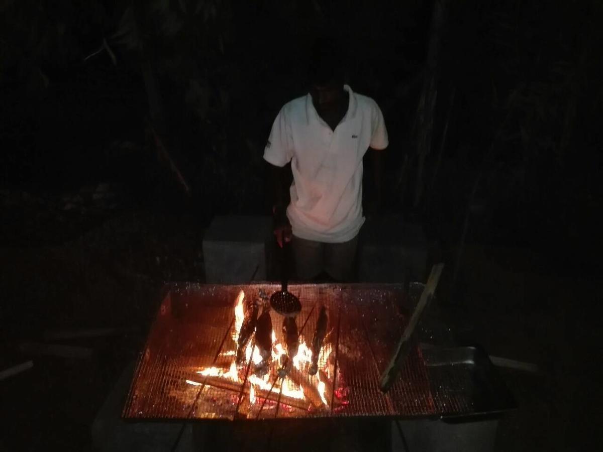 Sunntop Cabana Trincomalee Bagian luar foto